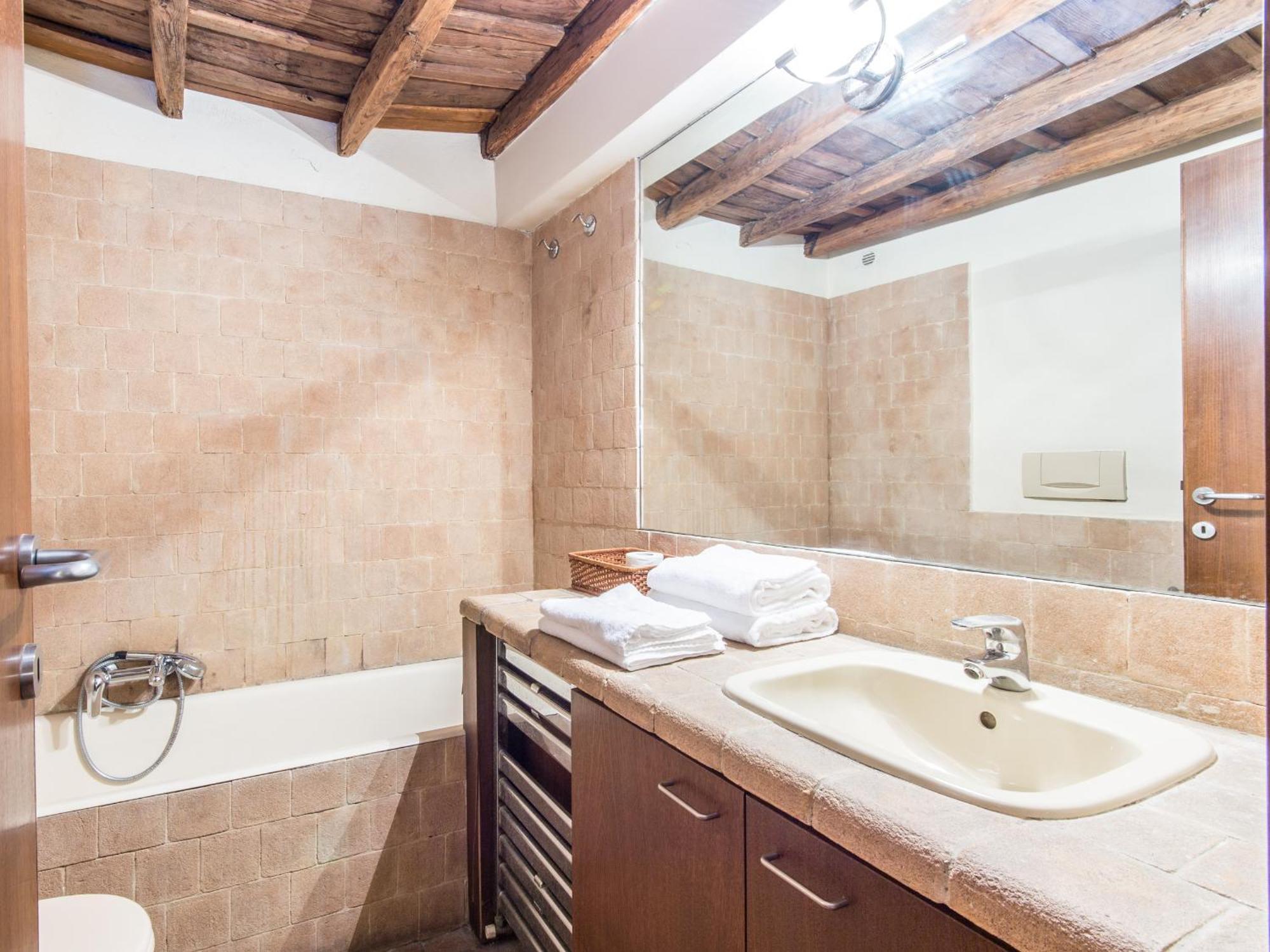 רומא Enchanting Two Bedroom Navona מראה חיצוני תמונה