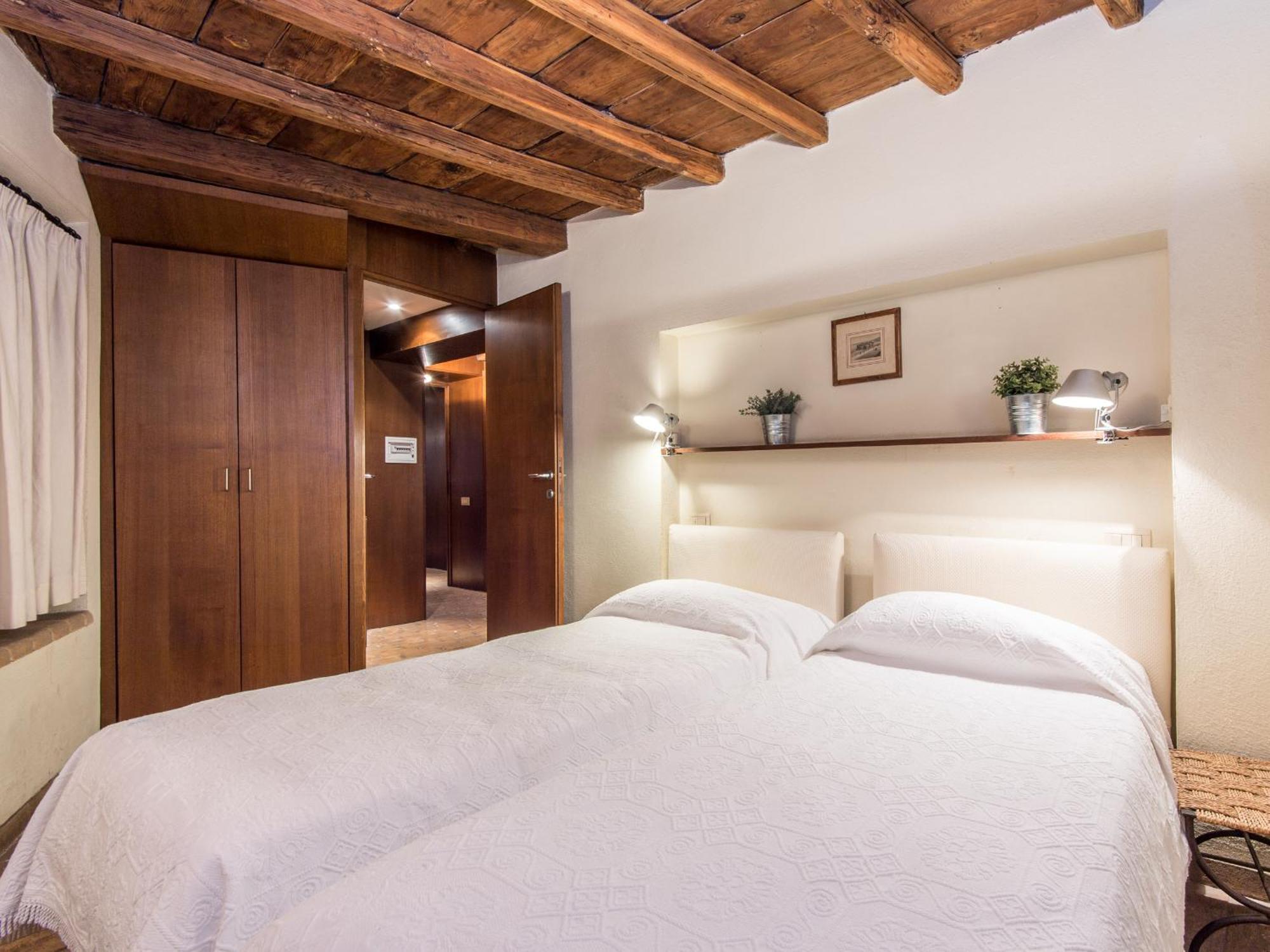 רומא Enchanting Two Bedroom Navona מראה חיצוני תמונה