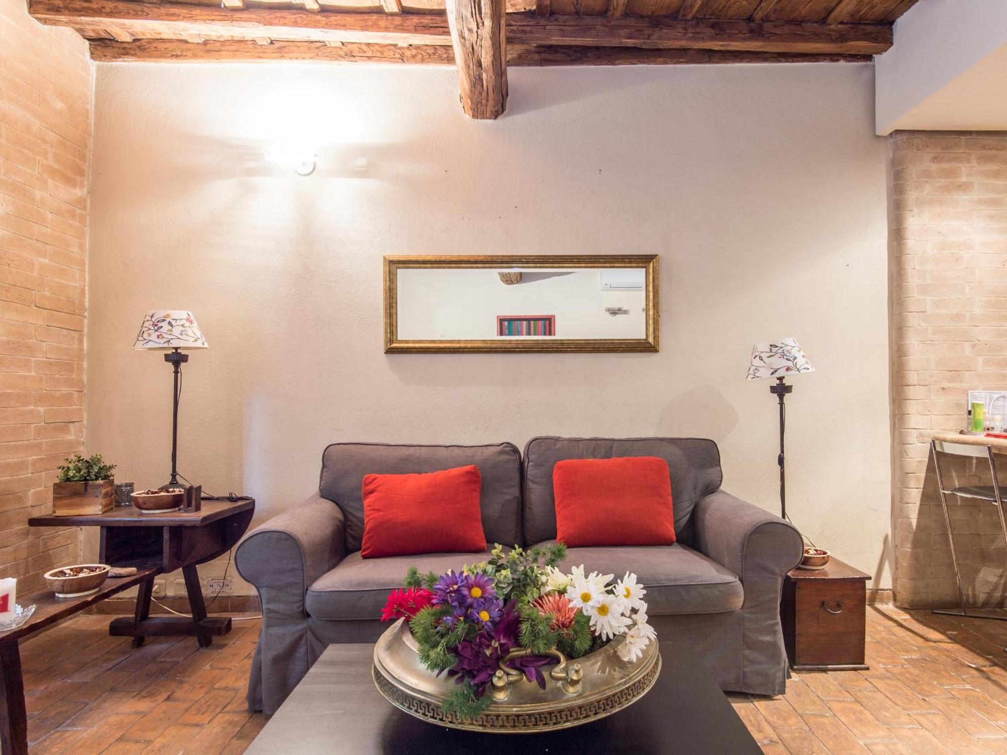 רומא Enchanting Two Bedroom Navona מראה חיצוני תמונה