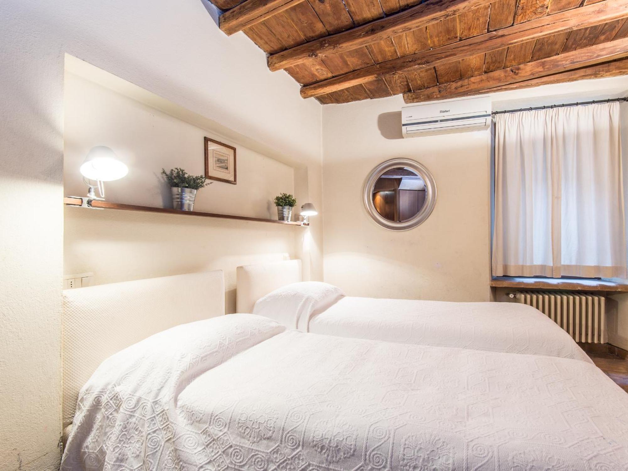 רומא Enchanting Two Bedroom Navona מראה חיצוני תמונה