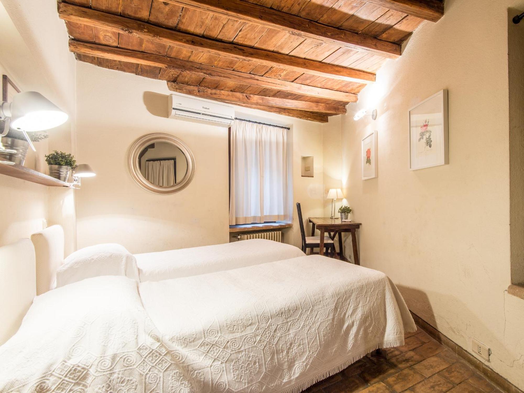 רומא Enchanting Two Bedroom Navona מראה חיצוני תמונה