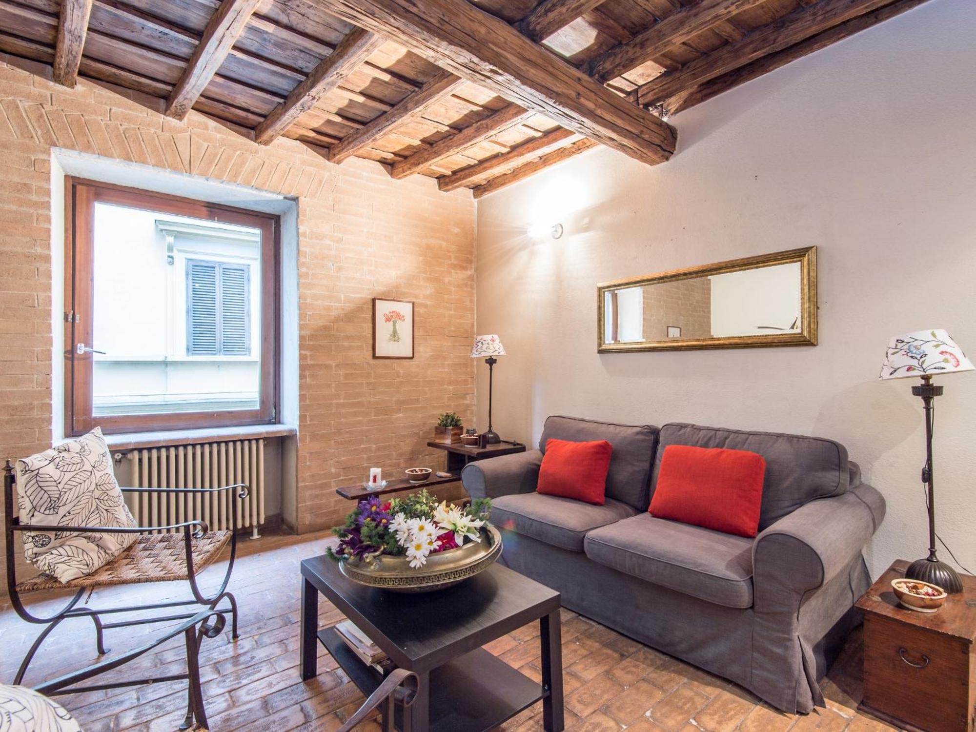 רומא Enchanting Two Bedroom Navona מראה חיצוני תמונה