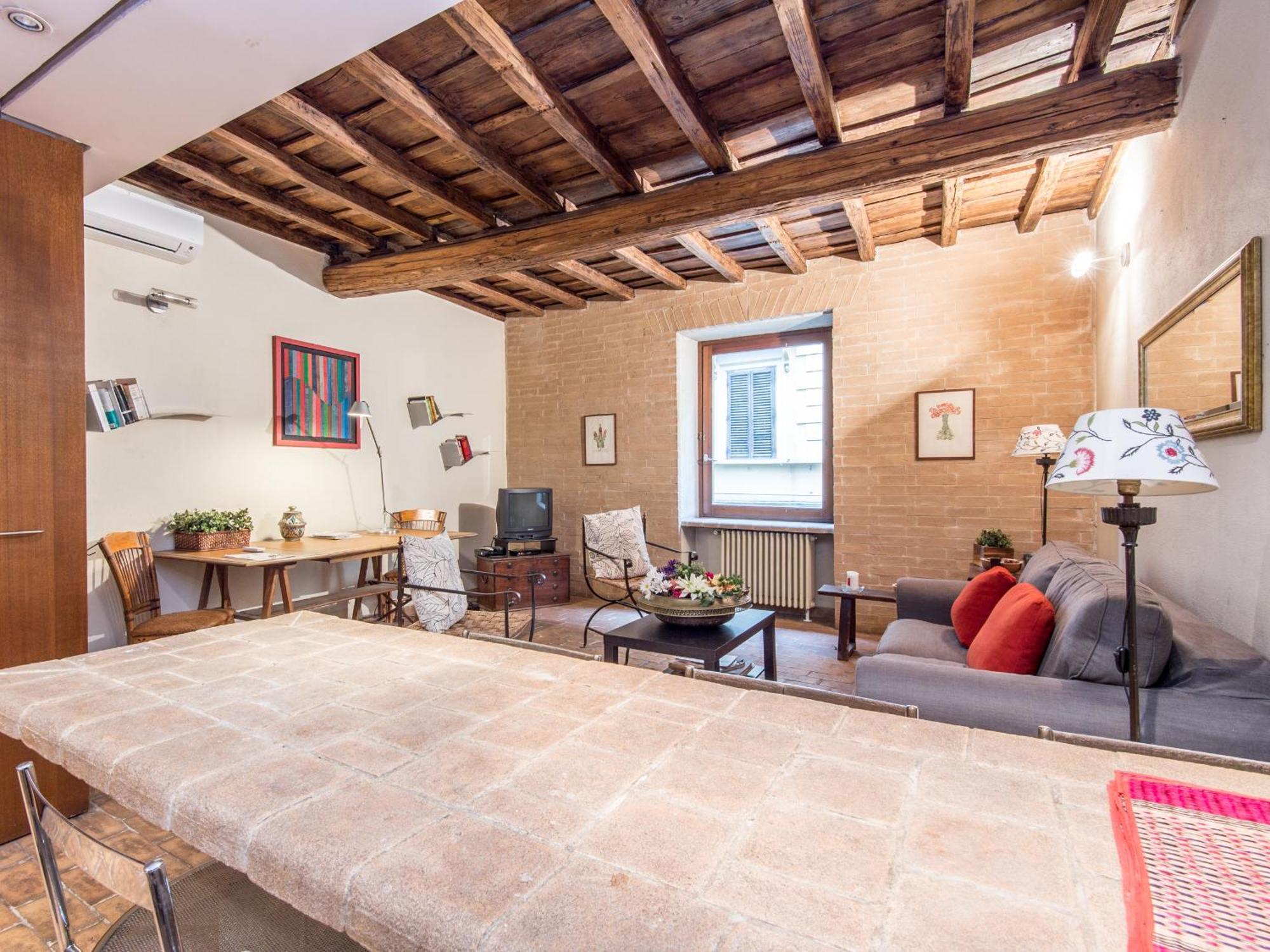 רומא Enchanting Two Bedroom Navona מראה חיצוני תמונה